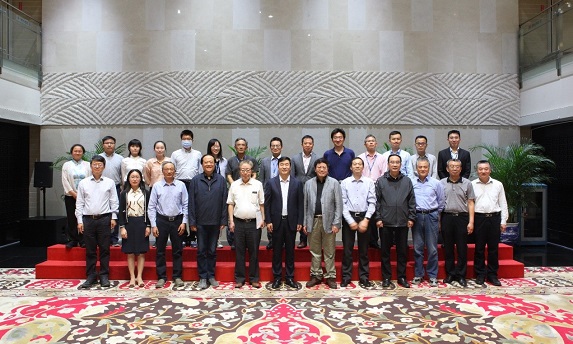 Filling the gap in the domestic industry and reaching the international advanced level as a whole – China Typhoon Catastrophe Model 2.0 technological achievement evaluation seminar was successfully held